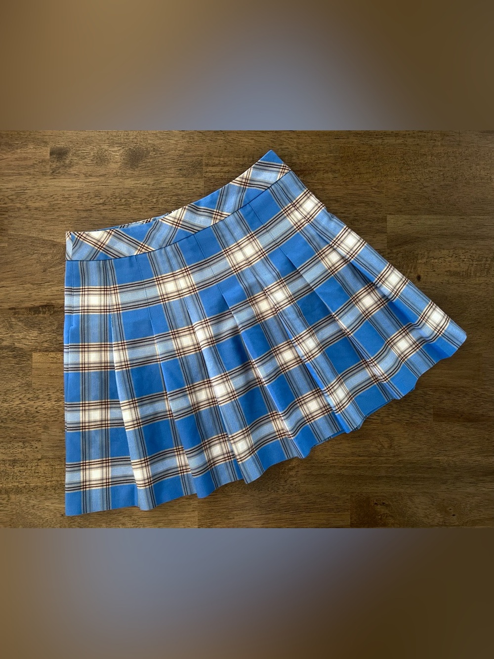 Sunday Best Olive Mini Skirt from Aritzia.